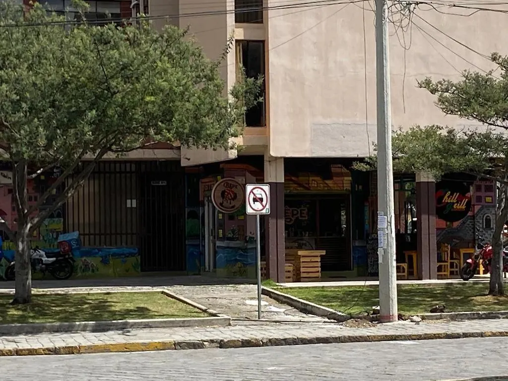昆卡Barranco4B公寓 公寓 昆卡