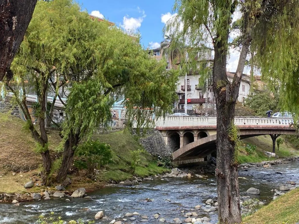 公寓 昆卡Barranco4B公寓