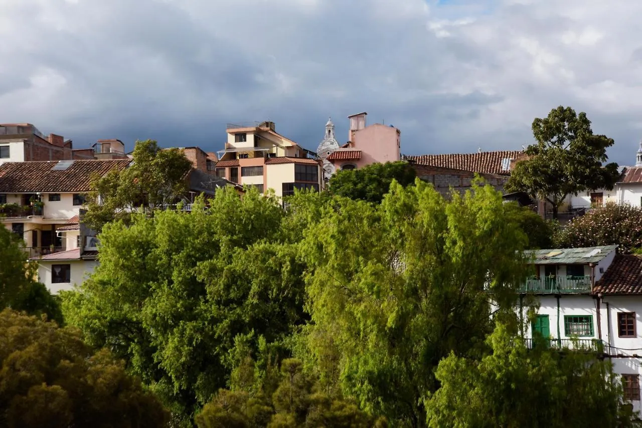 昆卡Barranco4B公寓